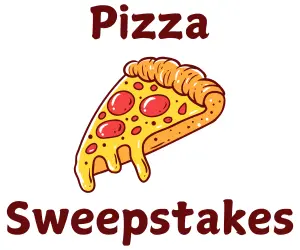 pizza sweepstakes, pizza giveaways, pizza contests