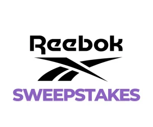 Reebok Sweepstakes