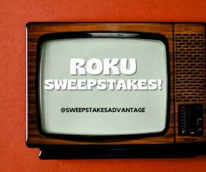 roku sweepstakes,roku giveaways,roku contests