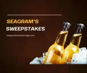 seagram's sweepstakes,seagram's giveaways