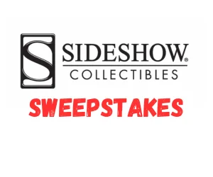 Sideshow Collectibles Giveaways, Sideshow Collectibles Sweepstakes