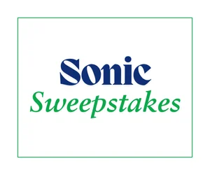 sonic sweepstakes