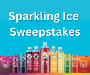 sparkling ice sweepstakes