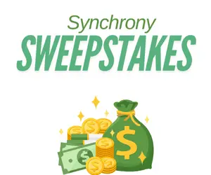 Synchrony Instant Win Games, Synchrony Sweepstakes