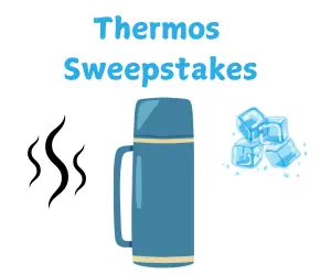 thermos sweepstakes,thermos giveaways,thermos contests