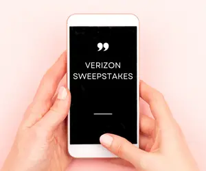 verizon sweepstakes,verizon giveaways