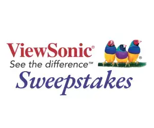 Viewsonic Sweepstakes