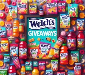 welch's sweepstakes,welch's giveaways,welch's instant win game