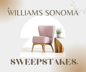Williams Sonoma Sweepstakes