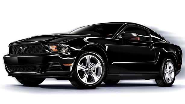 Ford mustang sweepstakes 2011 #9