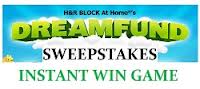 h&r block sweepstakes