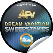 dream vacation sweepstakes