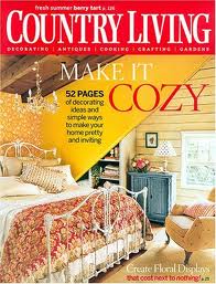country living sweepstakes