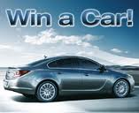 car sweepstakes