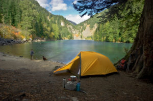 Camping Sweepstakes