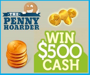 Penny Hoarder Sweepstakes