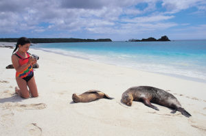 Galapagos Sweepstakes