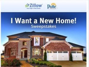 Zillow Sweepstakes