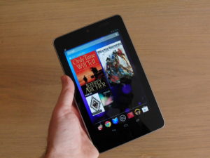 Nexus 7 Sweepstakes