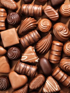 Chocolate Sweepstakes