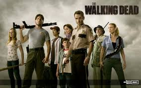 Walking Dead Sweepstakes