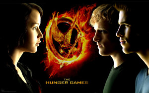 hunger games sweepstakes