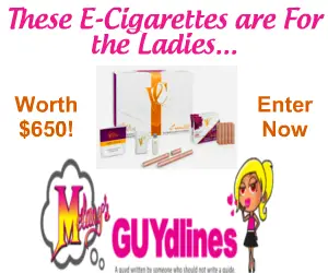 Vapor Couture Sweepstakes