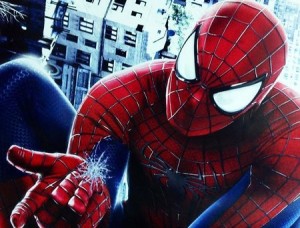 Spider Man Sweepsakes