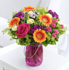 flower sweeps