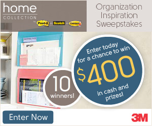 organization inspiration Sweepstakes