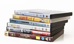 dvd giveaways