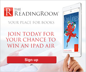 the reading room sweepstakes