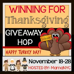 Read more about the article Winning Free Food for Thanksgiving Giveaway Hop