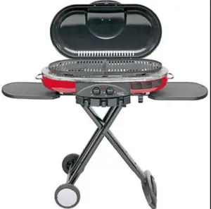 Coleman Grill