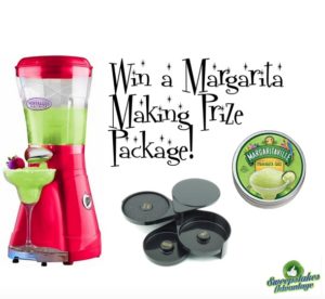 Read more about the article Win a Margarita Making Prize Package