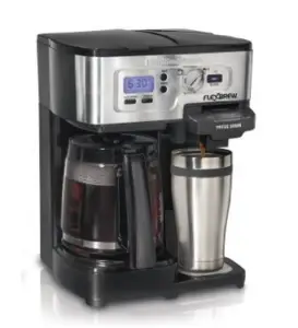 Read more about the article Enter to Win a Hamilton Beach FlexBrew