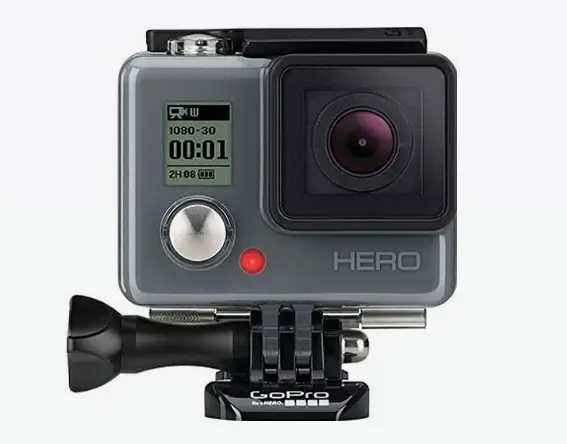 Read more about the article Win a GoPro Hero from Sweepstakes Advantage