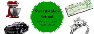 Read more about the article Sweepstakes School: Sweepstakes vs. Contests