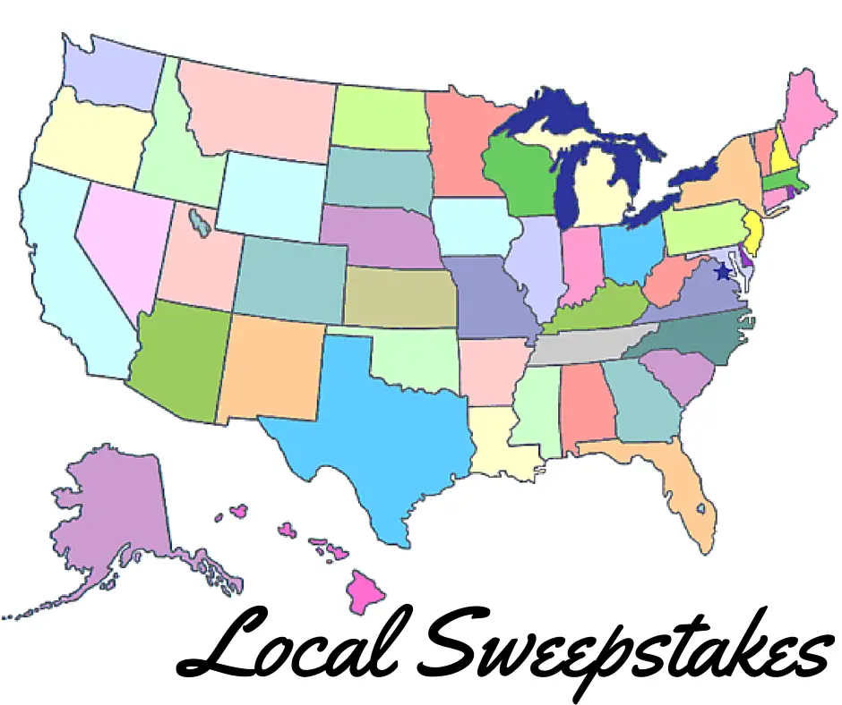 Read more about the article Local Sweepstakes on Sweepstakes Advantage