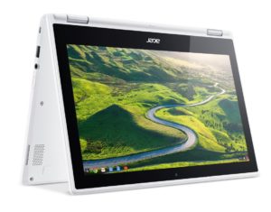 Win a Chromebook
