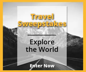 Read more about the article Travel Sweepstakes