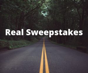 real sweepstakes
