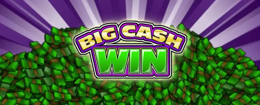 You are currently viewing Big Cash Sweepstakes