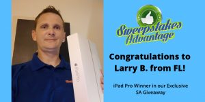 Read more about the article How to Find Sweepstakes and Contests