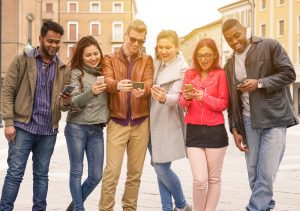 learning how to win sweepstakes together with friends