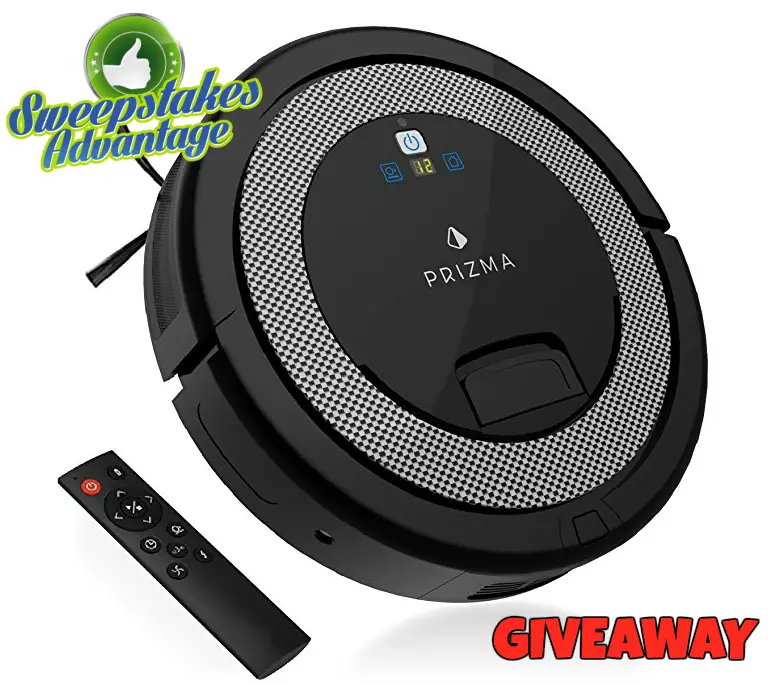 You are currently viewing Robotic Vacuum Giveaway
