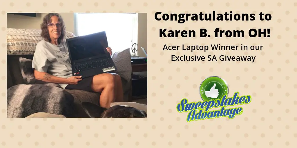Karen's Laptop