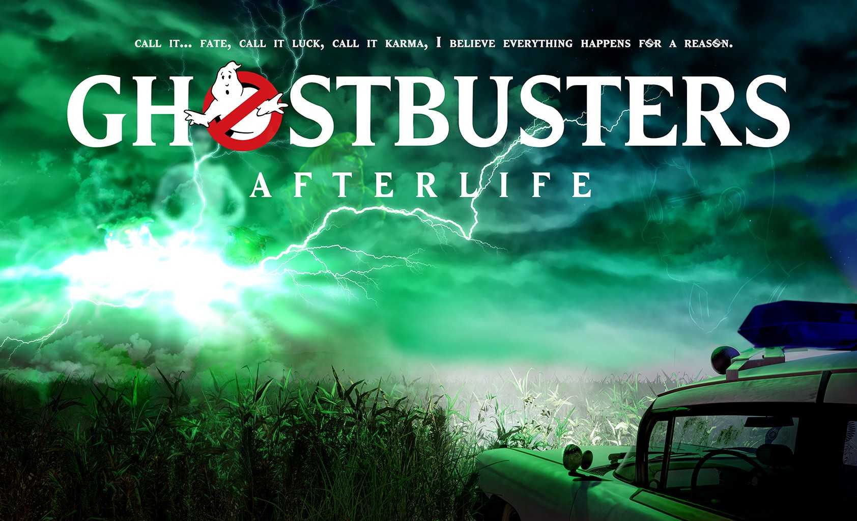 You are currently viewing Sony Rewards GhostBusters Afterlife Sweepstakes