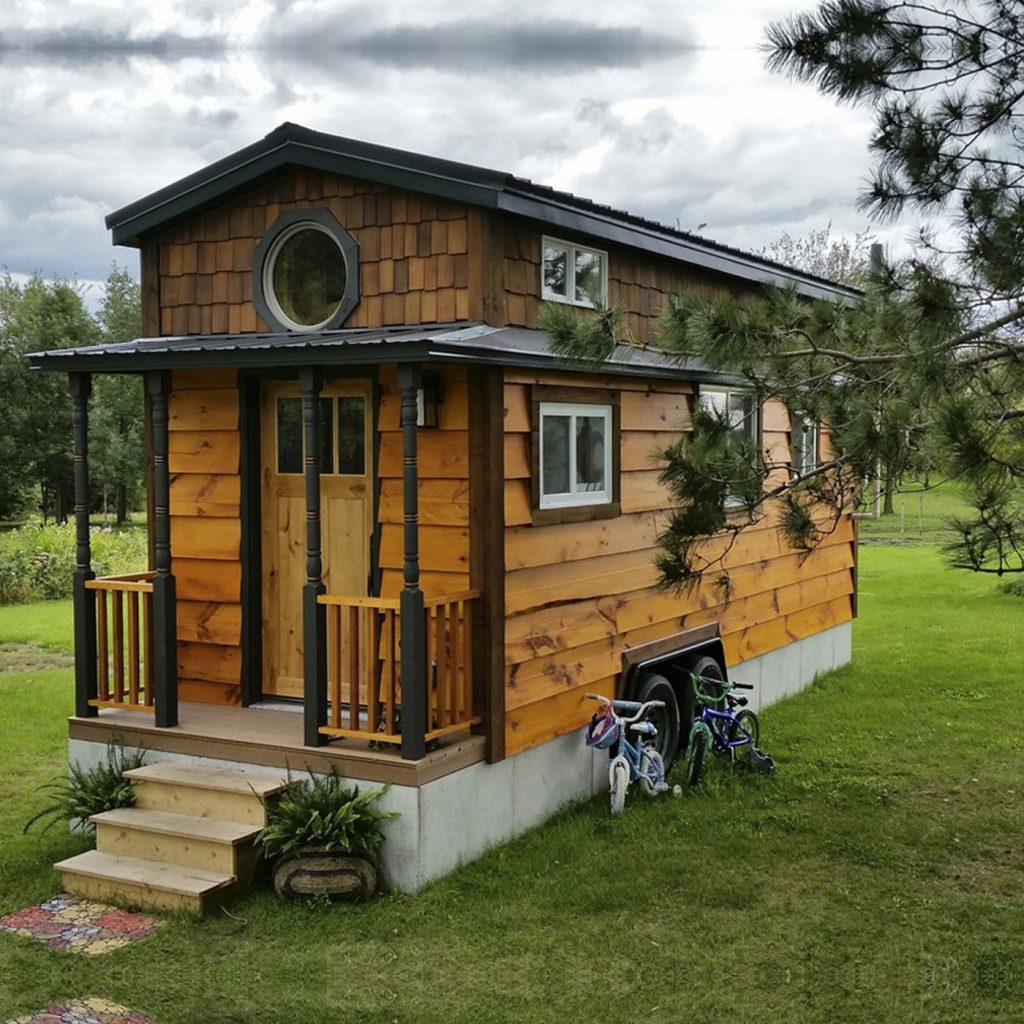 Tiny Home Sweepstakes