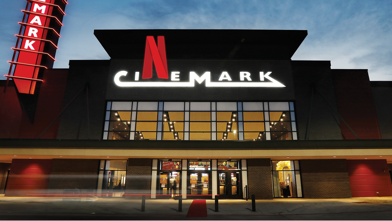 Off to The Movies with Cinemark Sweepstakes | SA